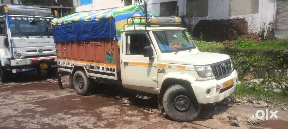 Mahindra Bolero Pik-up 2023