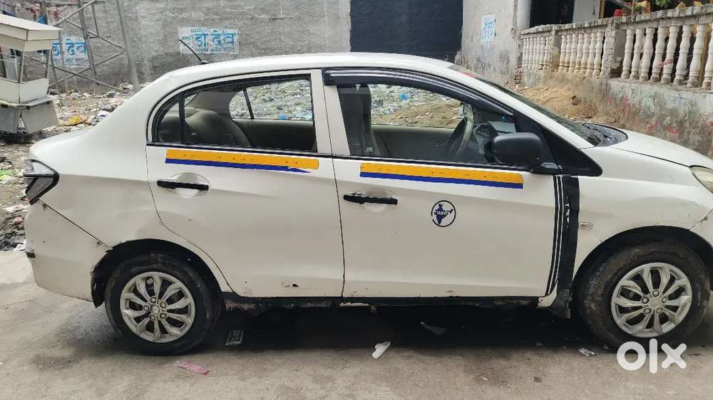 Honda Amaze 2017 Cng & Hybrids 320000 Km Driven