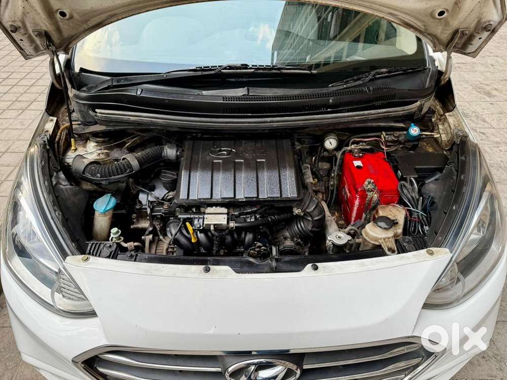 Hyundai Xcent 2017 Cng & Hybrids 76865 Km Driven