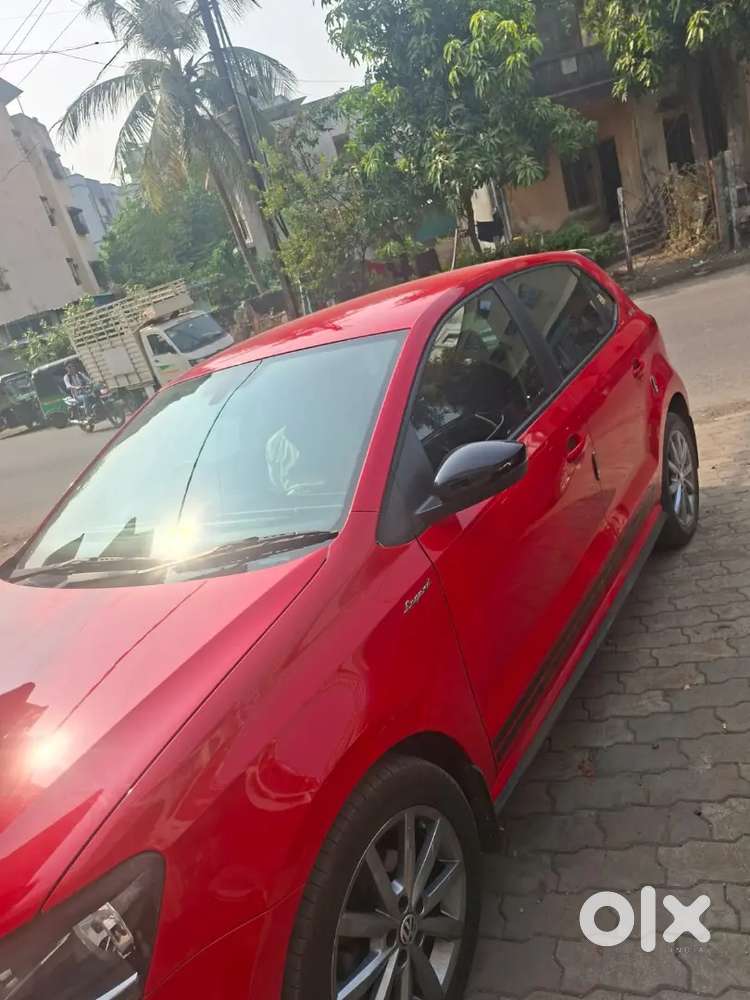 Volkswagen Polo Gt Legend2022 Car
