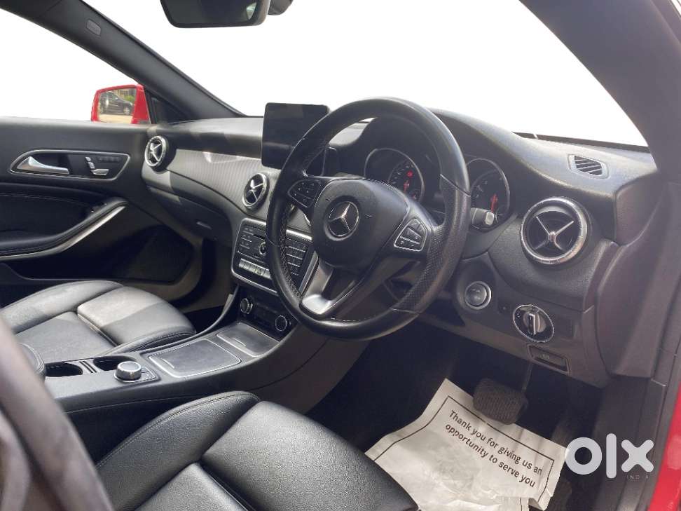 Mercedes-benz Cla 200 Cgi Sport, 2016, Petrol