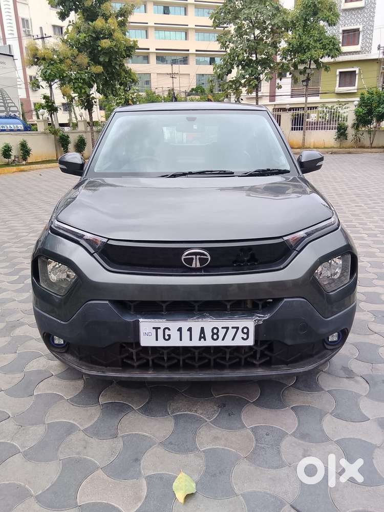 Tata Punch Pure, 2024, Petrol