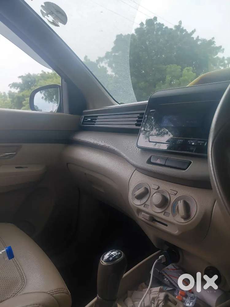2024 Maruti Suzuki Ertiga Taxi Parsing