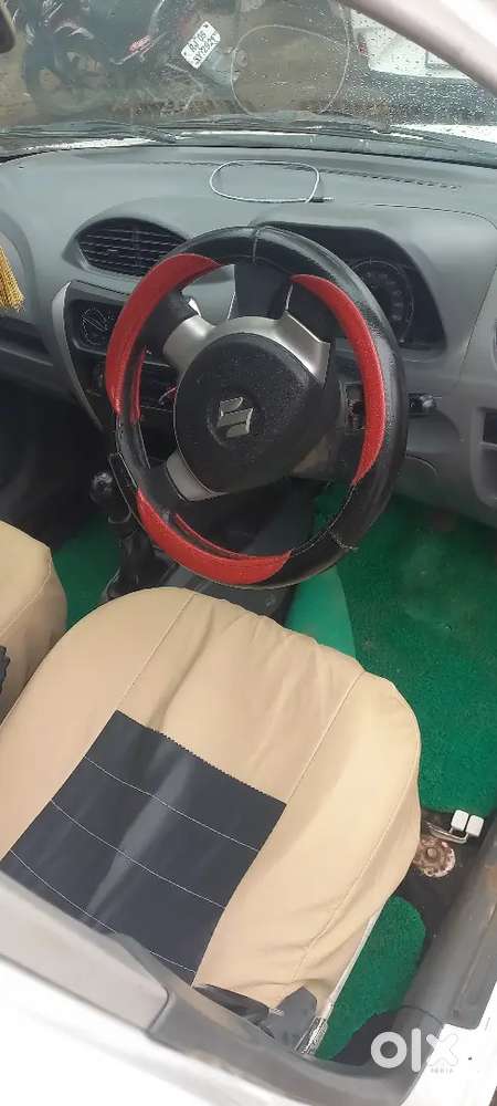 2nd Owner Maruti Alto 2014 Lxi Petrol Manual
