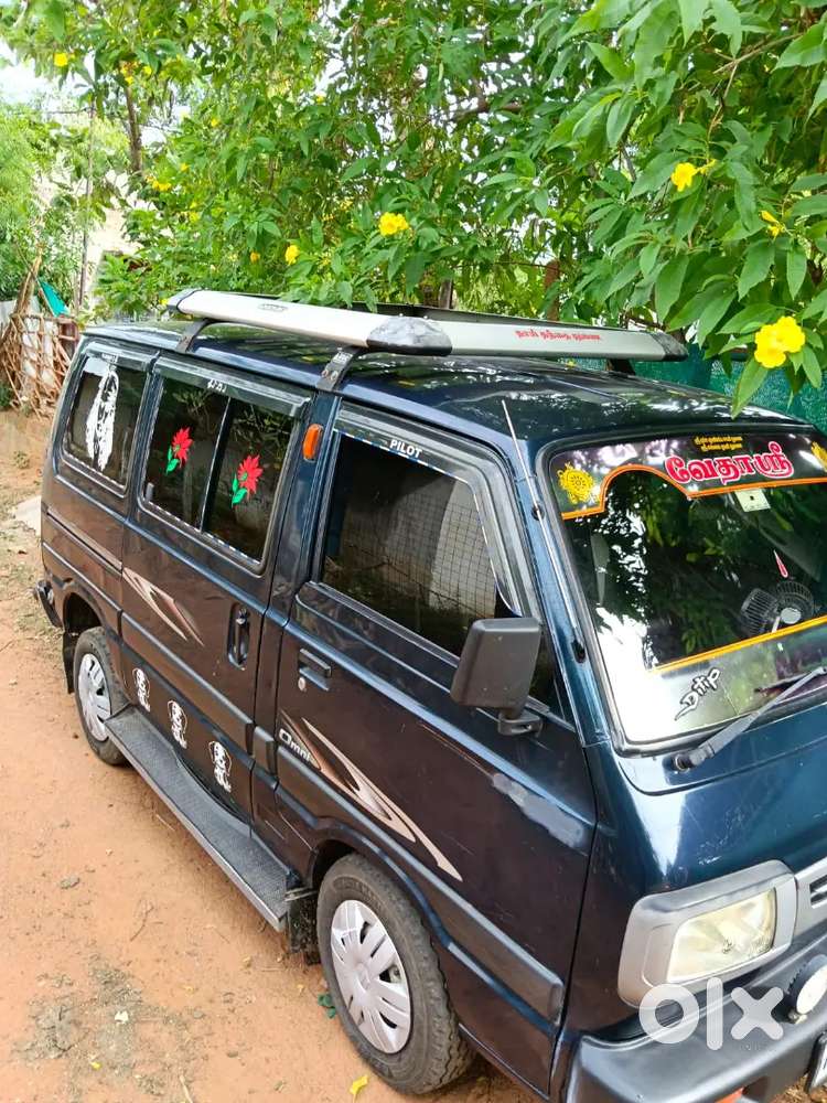 Maruti Suzuki Omni 0.8 2016