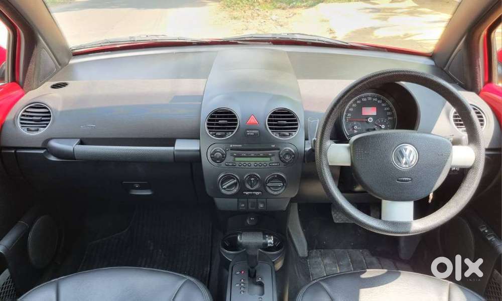 Volkswagen Beetle 2, 2011, Petrol