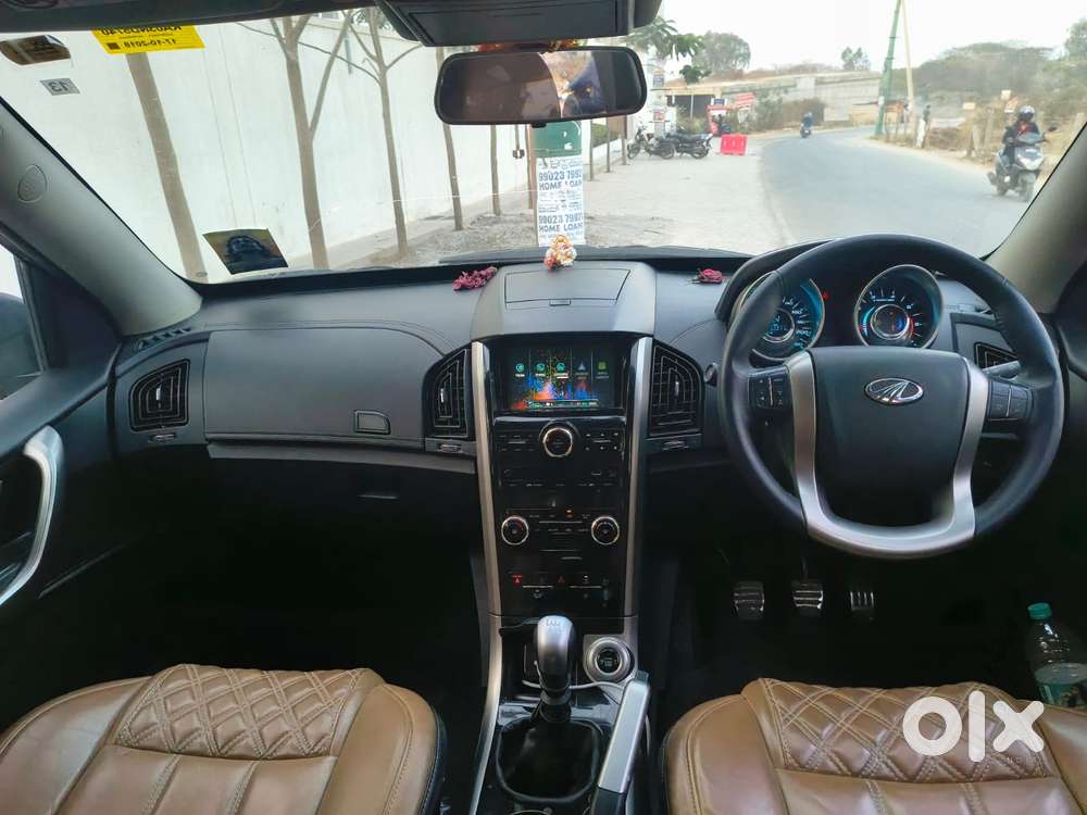 Mahindra Xuv500 W11, 2018, Diesel