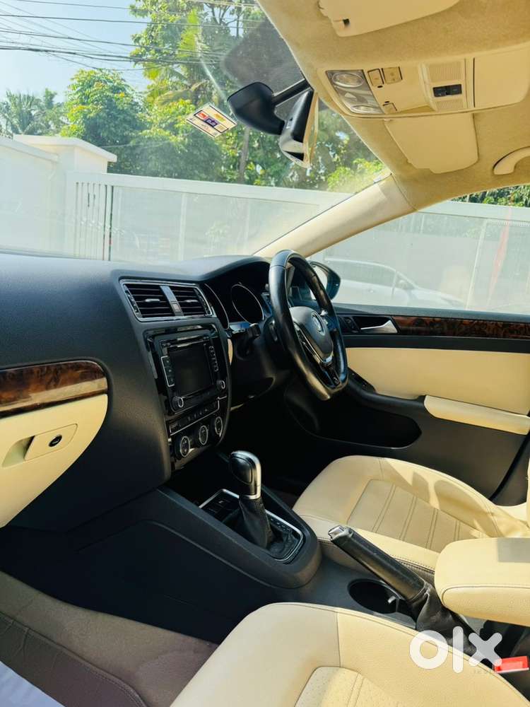 Volkswagen Jetta Diesel 2015 Model Highline Automatic