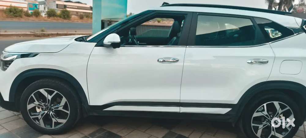 Kia Seltos 2025 Diesel 5000 Km Driven