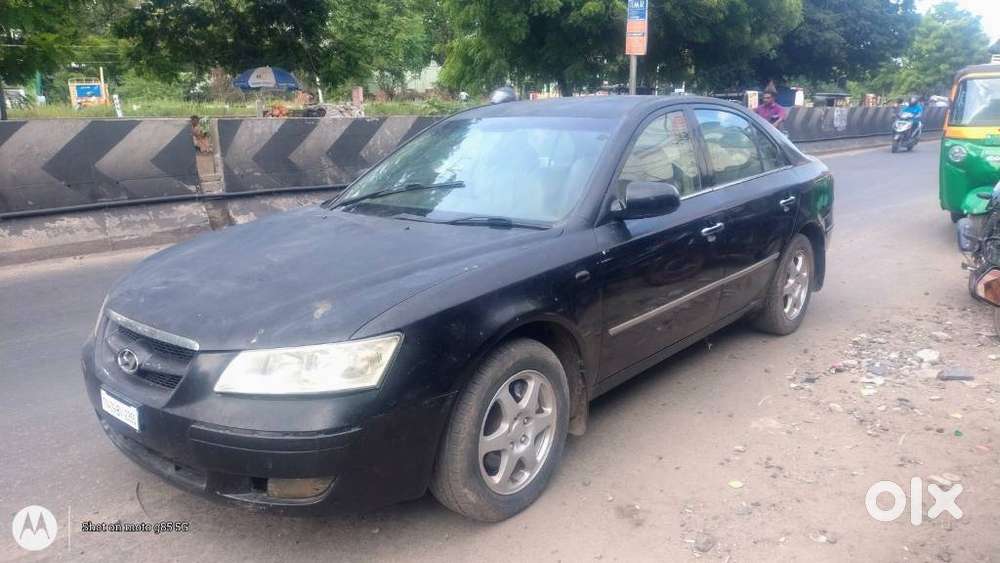 Hyundai Sonata, 2013, Diesel