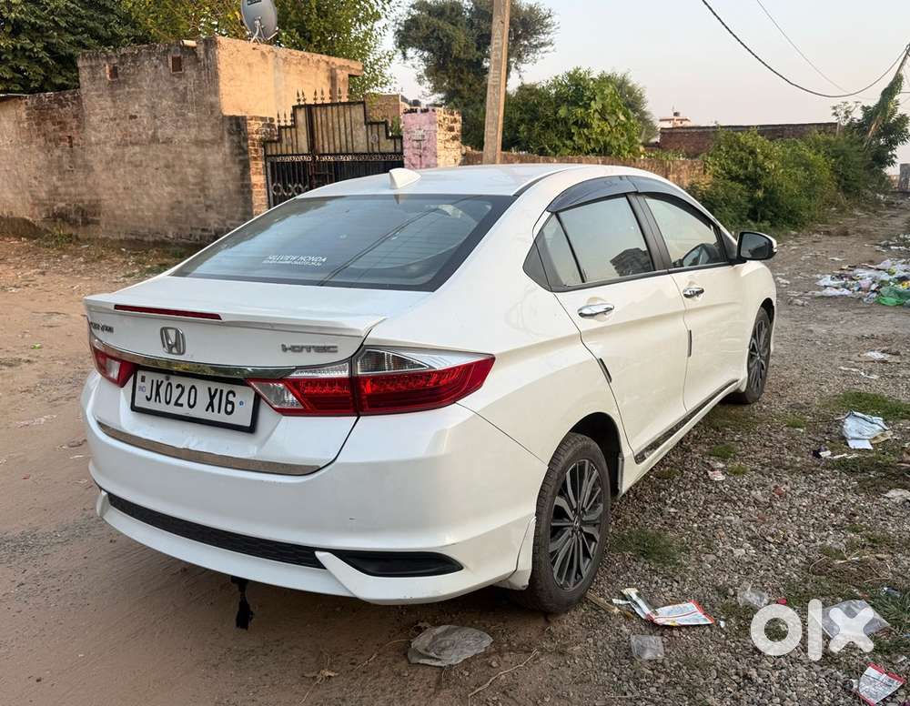 Honda City Diesel 2017 Well Maintained