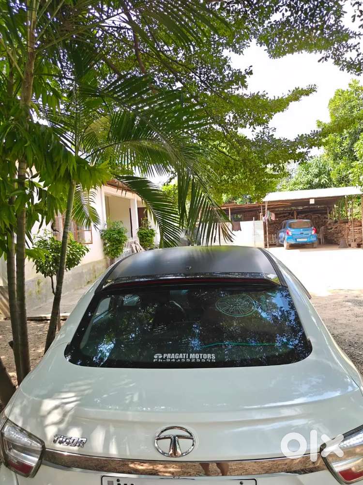 Tata Tigor 2021 Petrol 50000 Km Driven