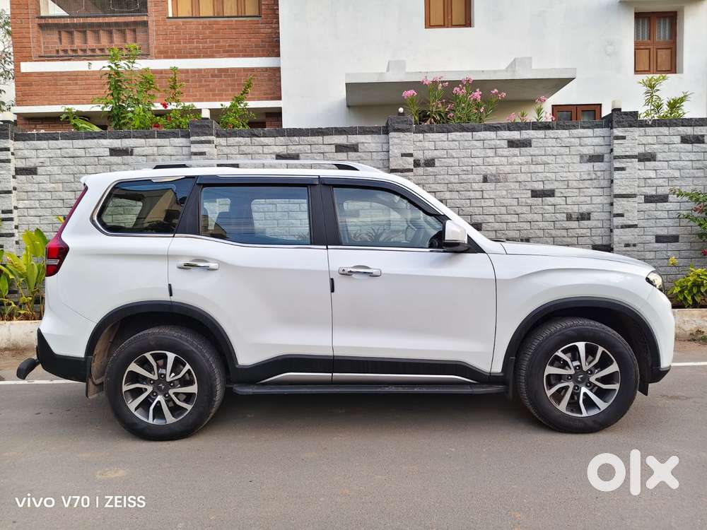 Mahindra Scorpio S10 At 4wd, 2024, Petrol