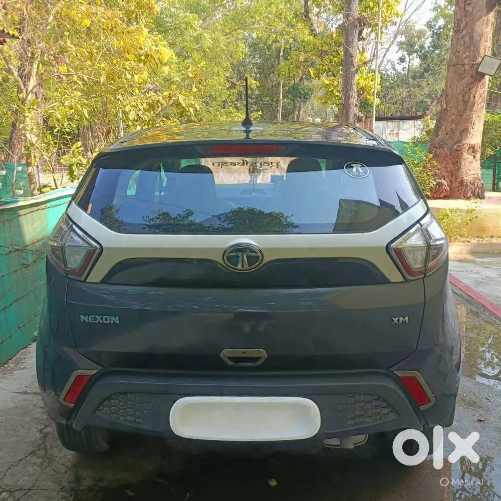 Tata Nexon 2018 Petrol Good Condition