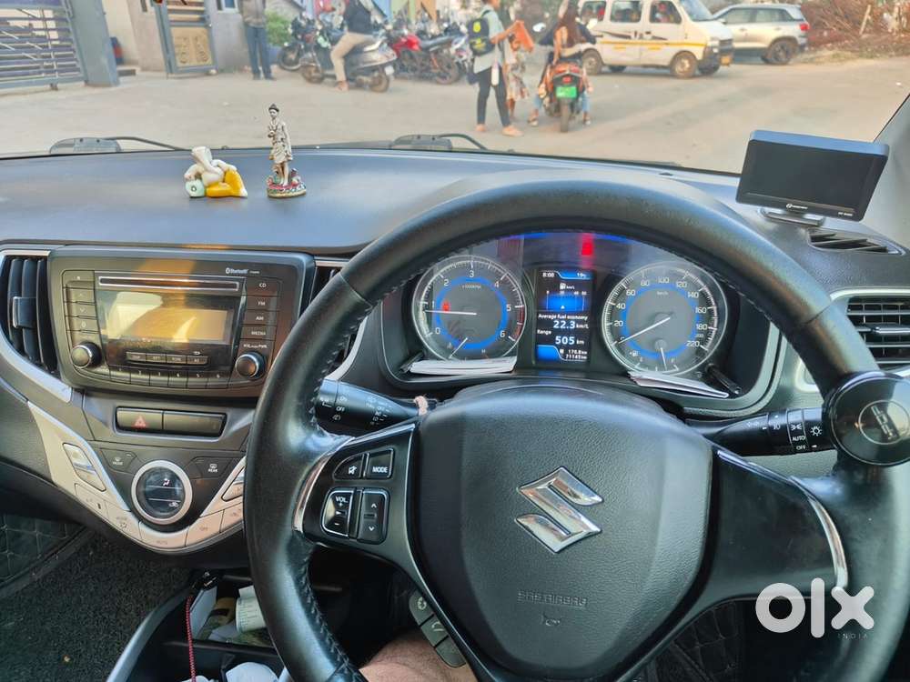 Maruti Suzuki Baleno 2016 Diesel Well Maintained