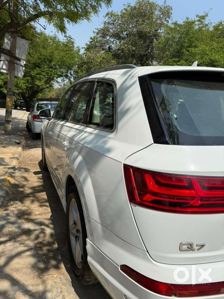 Audi Q7 2019 Diesel Good Condition