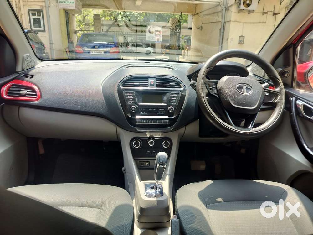Tata Tiago 1.2 Revotron Xza, 2018, Petrol