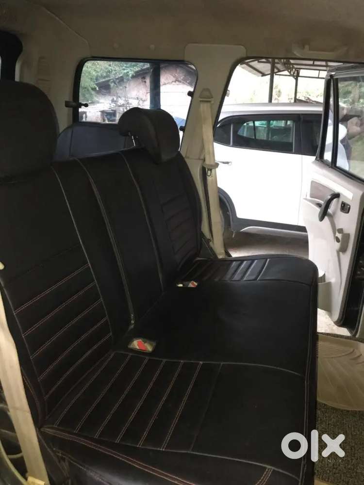 Mahindra Scorpio 2015 4wd