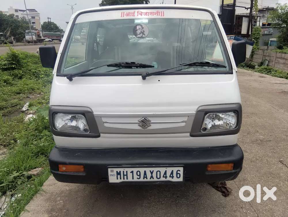 Maruti Suzuki Omni 2010 With Lpg
