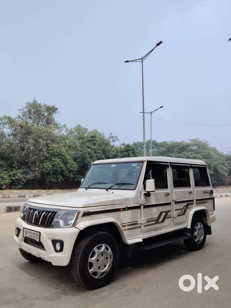 Mahindra Bolero B6, 2023, Diesel