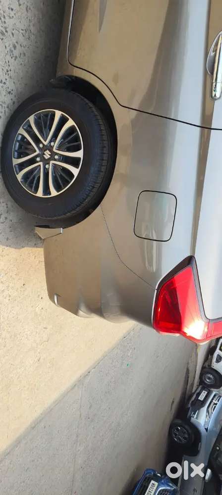 Ertiga Smart Hybrid Zxi (0) 1.5l, 2025 Petrol 925 Km Driven