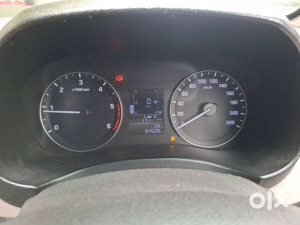 Hyundai Creta 1.4 Ex Diesel, 2019, Diesel