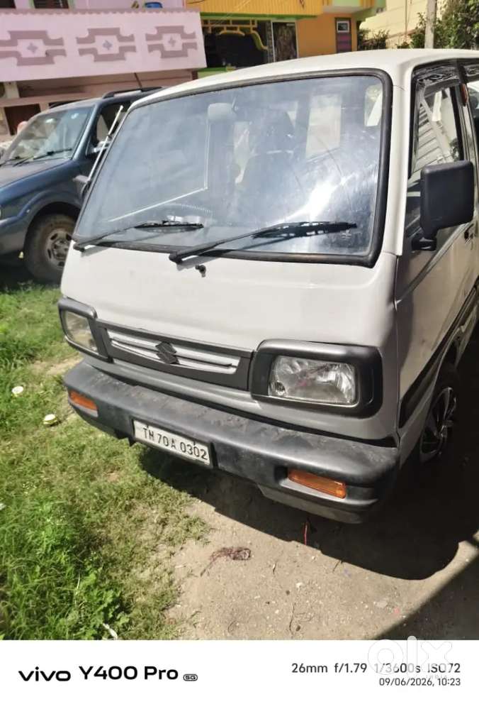 Maruti Suzuki Omni 0.8 2009