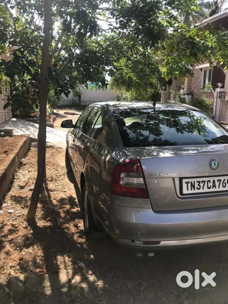 Skoda Laura Diesel