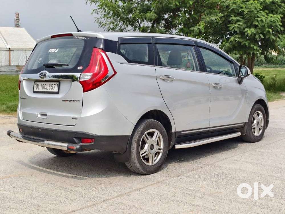 Mahindra Marazzo M6, 2018, Diesel