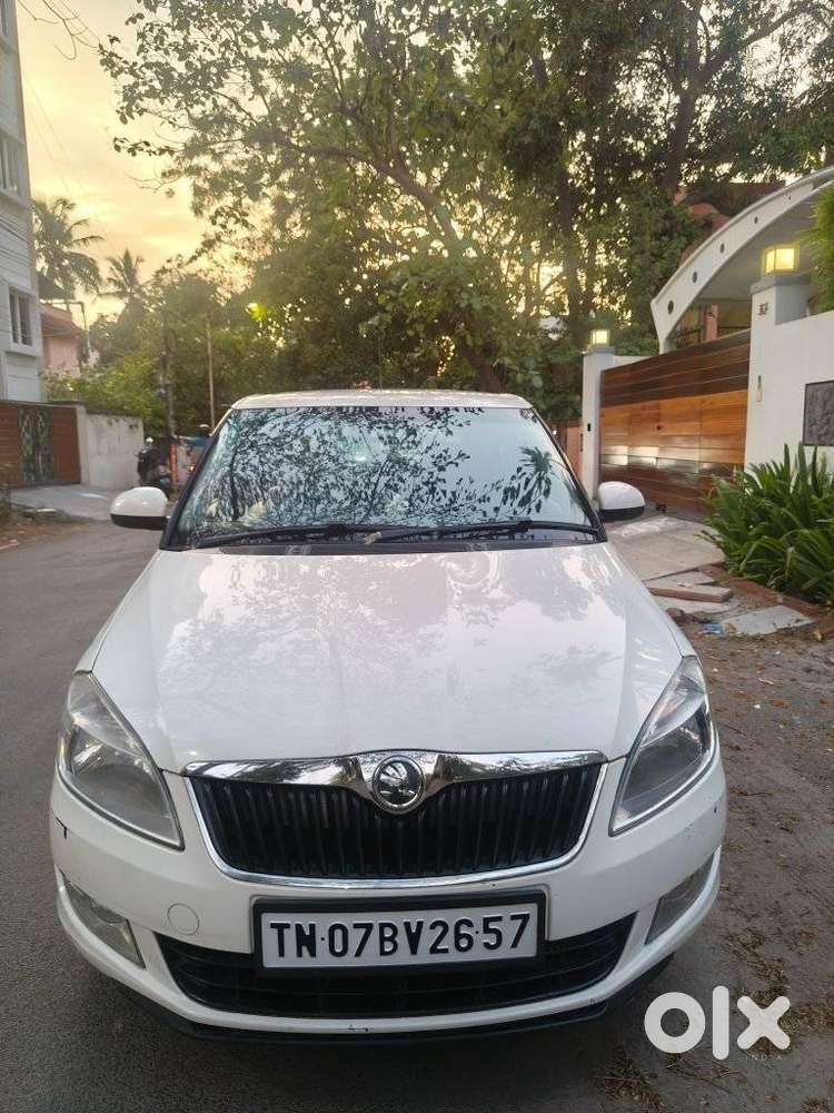 Skoda Fabia 2010-2015 1.2 Mpi Elegance, 2013, Petrol