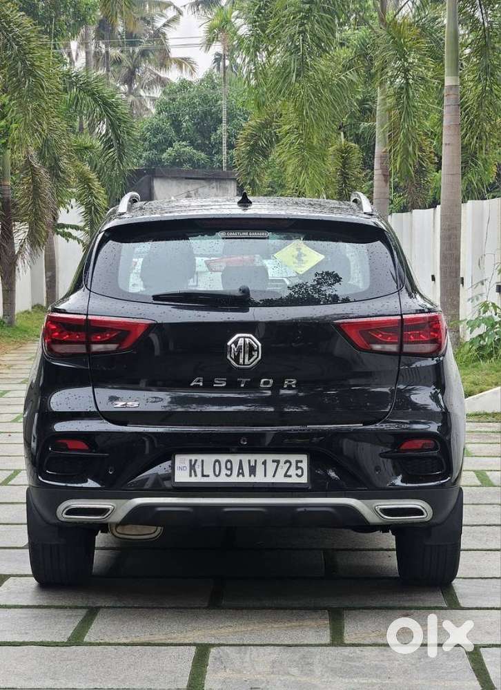 Mg Astor 1.5 Sharp Cvt, 2022, Petrol