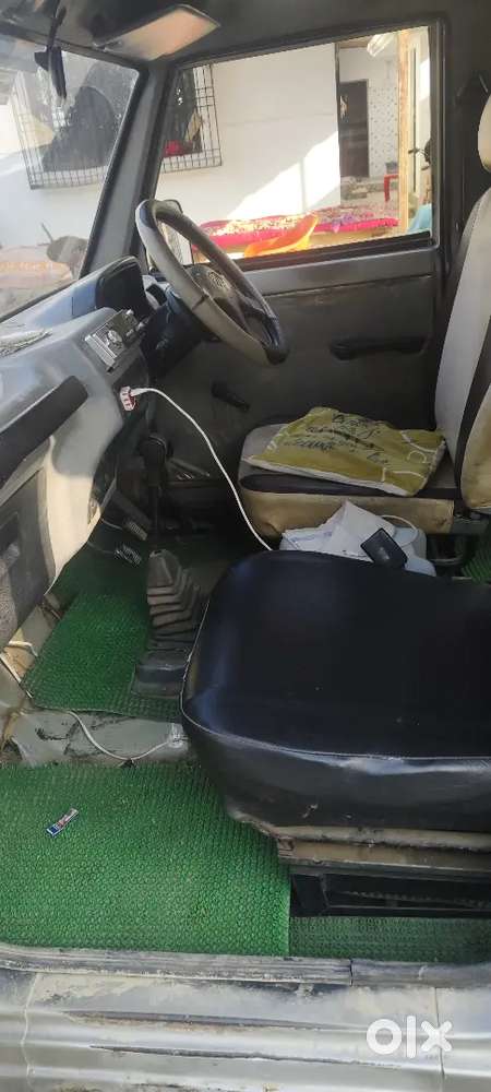Mahindra Bolero