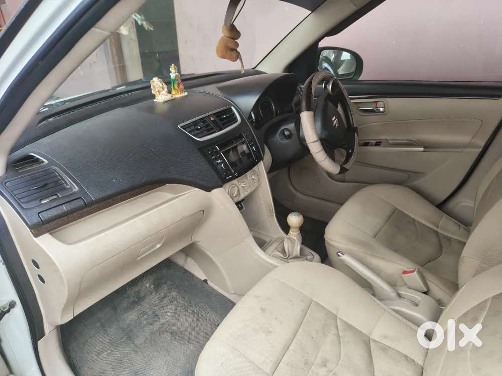 Maruti Suzuki Dzire 2016 Year Car