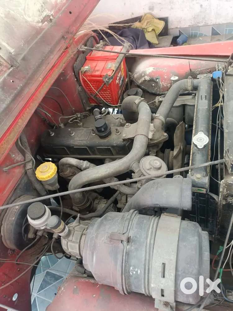 Mahindra Jeep 1999 Diesel Well Maintained