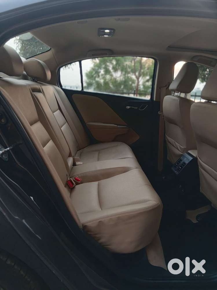 Honda City Zx Vtec, 2019, Petrol