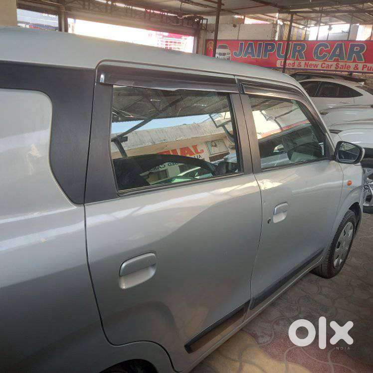 Maruti Suzuki Wagon R Vxi, 2019, Petrol