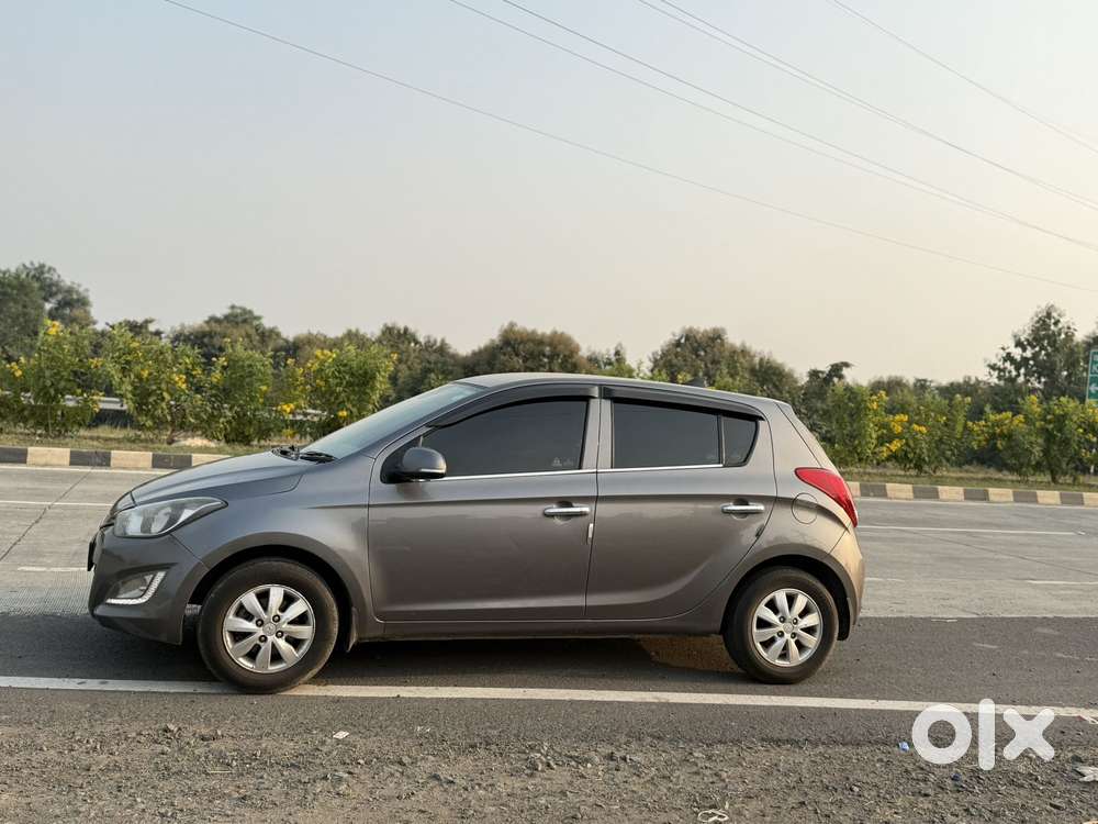 Hyundai I20 Sportz 1.4 Crdi, 2014, Diesel