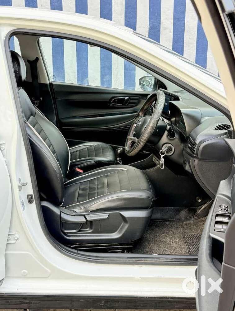 Hyundai I20 Asta 1.4 Automatic (o) With Sunroof, 2021, Petrol