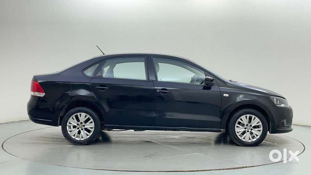 Volkswagen Vento Petrol Highline, 2015, Petrol