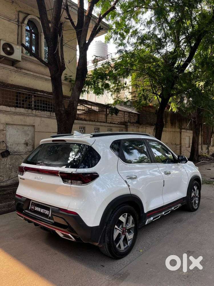 Kia Sonet 1.5 Htx Diesel Anniversary Edition, 2022, Diesel
