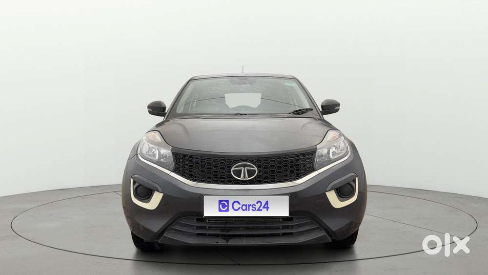 Tata Nexon 1.2 Revotron Xm, 2019, Cng & Hybrids