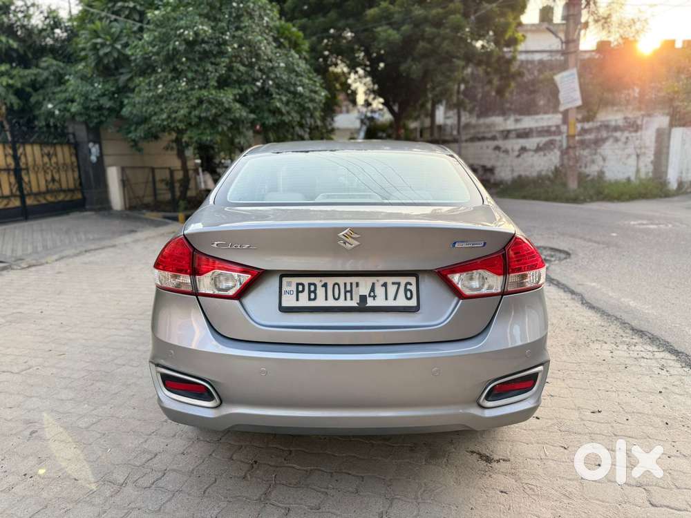 Maruti Suzuki Ciaz 1.5 Delta Shvs Amt, 2020, Petrol
