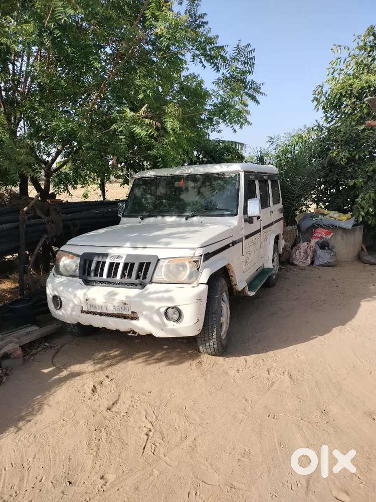 Mahindra Bolero 2013 Diesel 55000 Km Driven