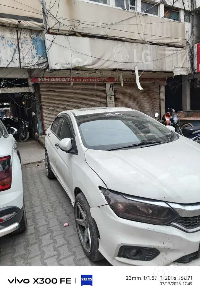 Honda City 2015 Model