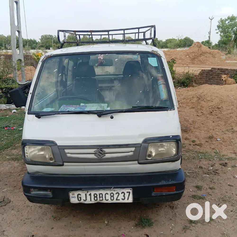 Maruti Suzuki Omni 2014