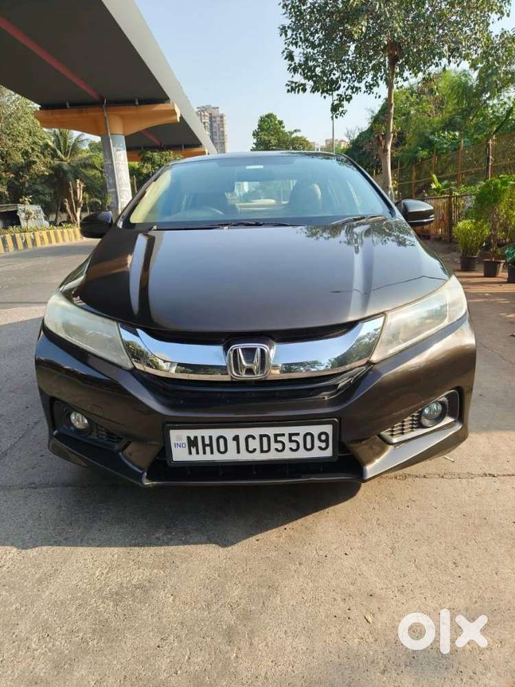 Honda City 2015-2017 I Vtec Vx Option Bl, 2016, Petrol
