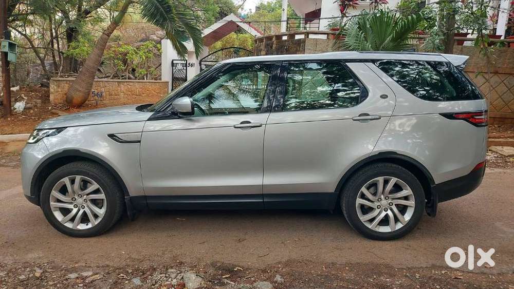 Land Rover Discovery Hse 3.0 Si6, 2017, Petrol