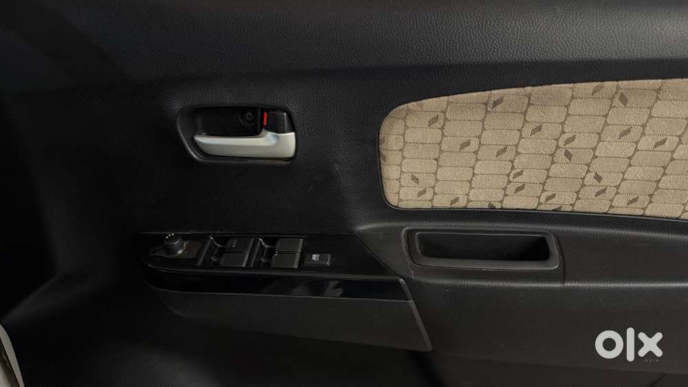Maruti Suzuki Wagon R 1.0 Vxi, 2017, Petrol