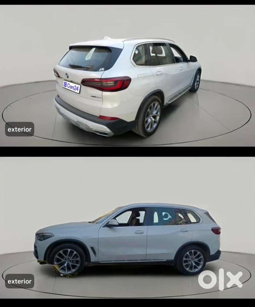 Bmw X5 2022 Diesel Well Maintained
