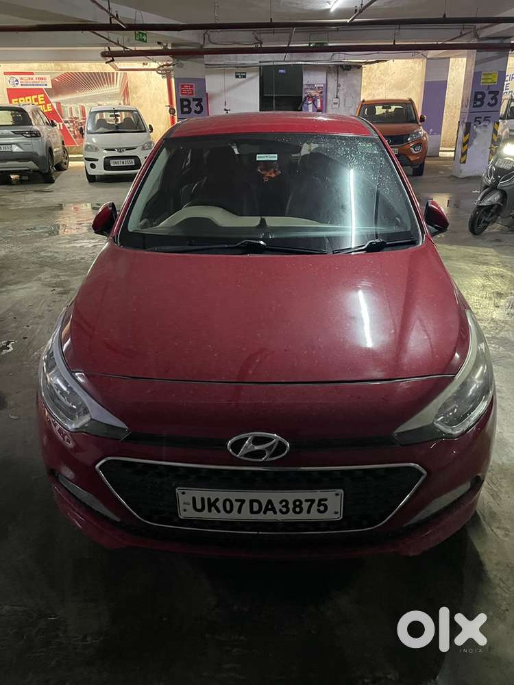 2017 Hyundai I20 Petrol